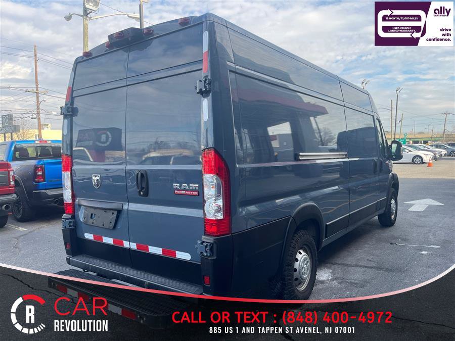 Used 2020 RAM ProMaster 3500 FWD image 6