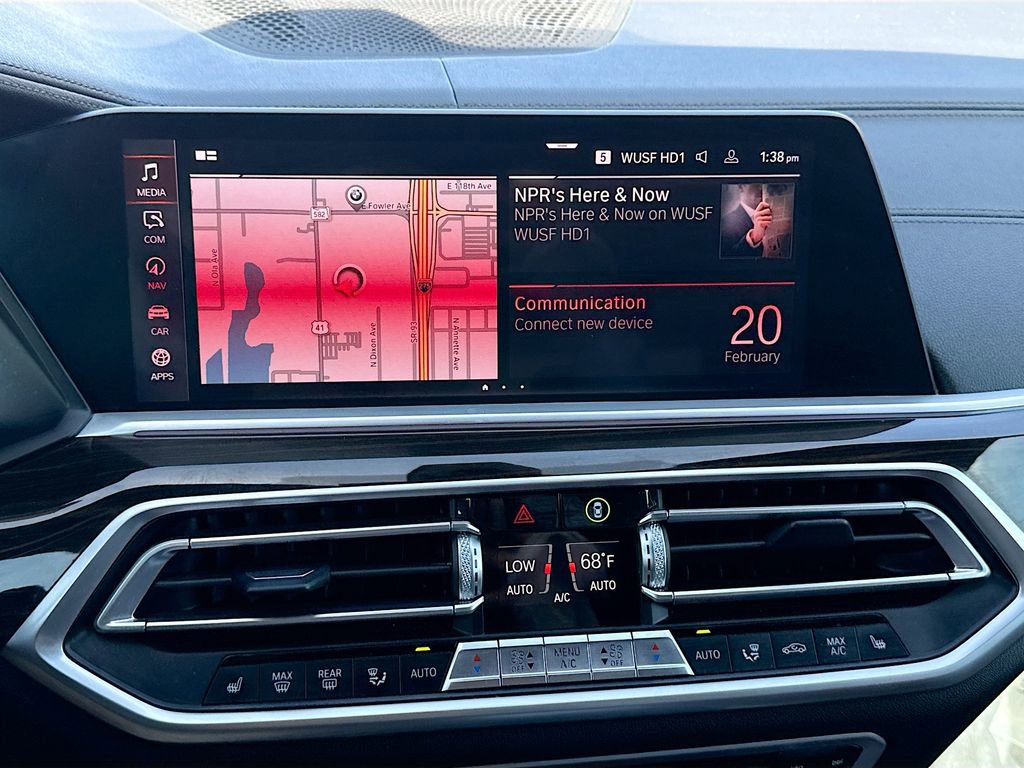 Used 2021 BMW X5 xDrive40i w/ Premium Package image 32