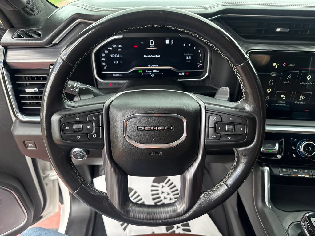 Used 2023 GMC Sierra 1500 Denali Ultimate AWD/4WD image 15