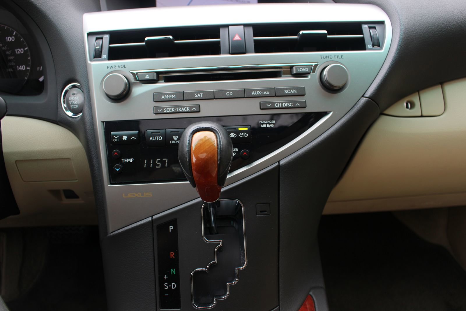 Used 2012 Lexus RX 350 FWD w/ Premium Pkg image 26
