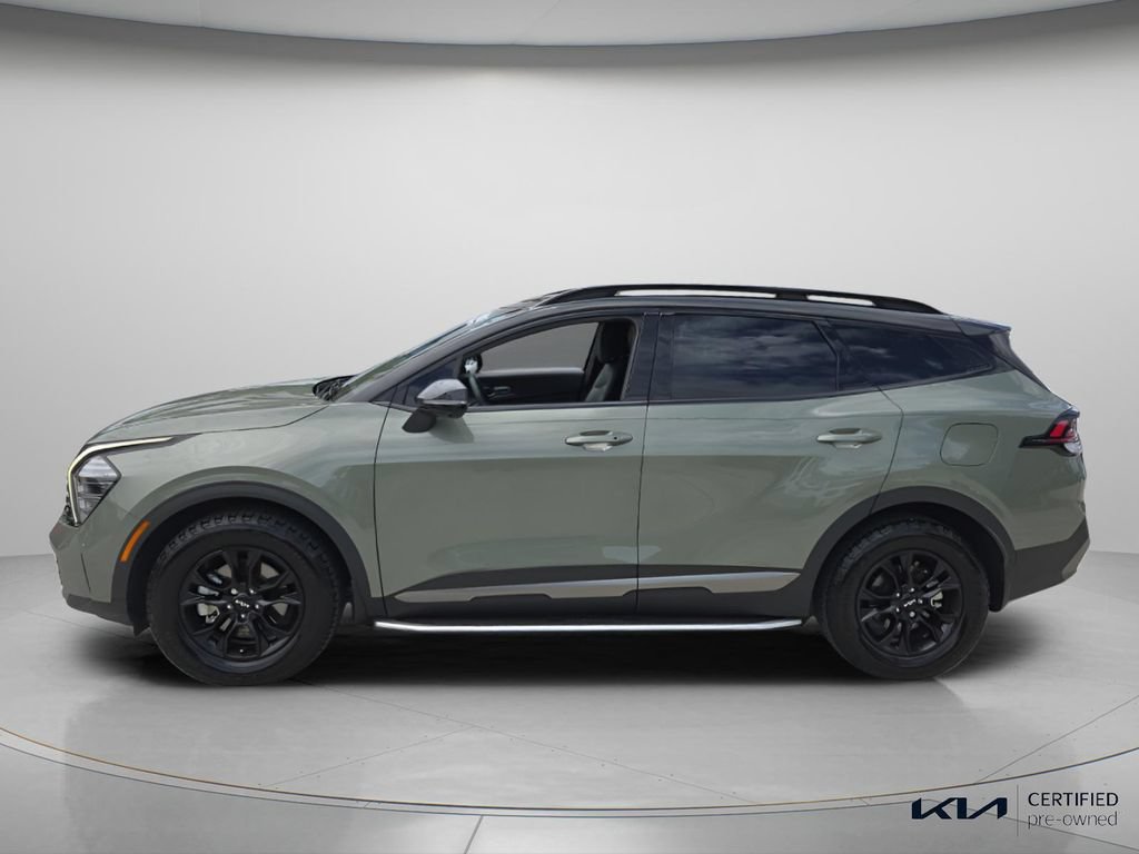 Certified 2024 Kia Sportage X-Pro Prestige AWD/4WD image 3