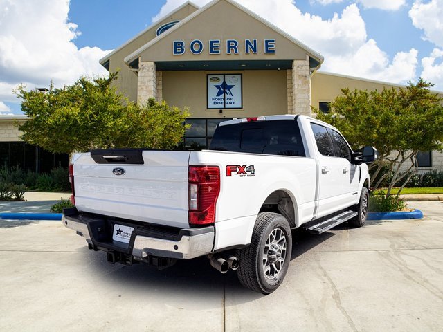 Used 2020 Ford F250 Lariat w/ Lariat Ultimate Package image 6
