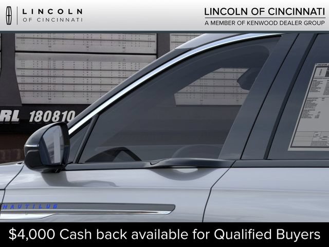 New 2026 Lincoln Nautilus Premier w/ Equipment Group 102A AWD/4WD image 20
