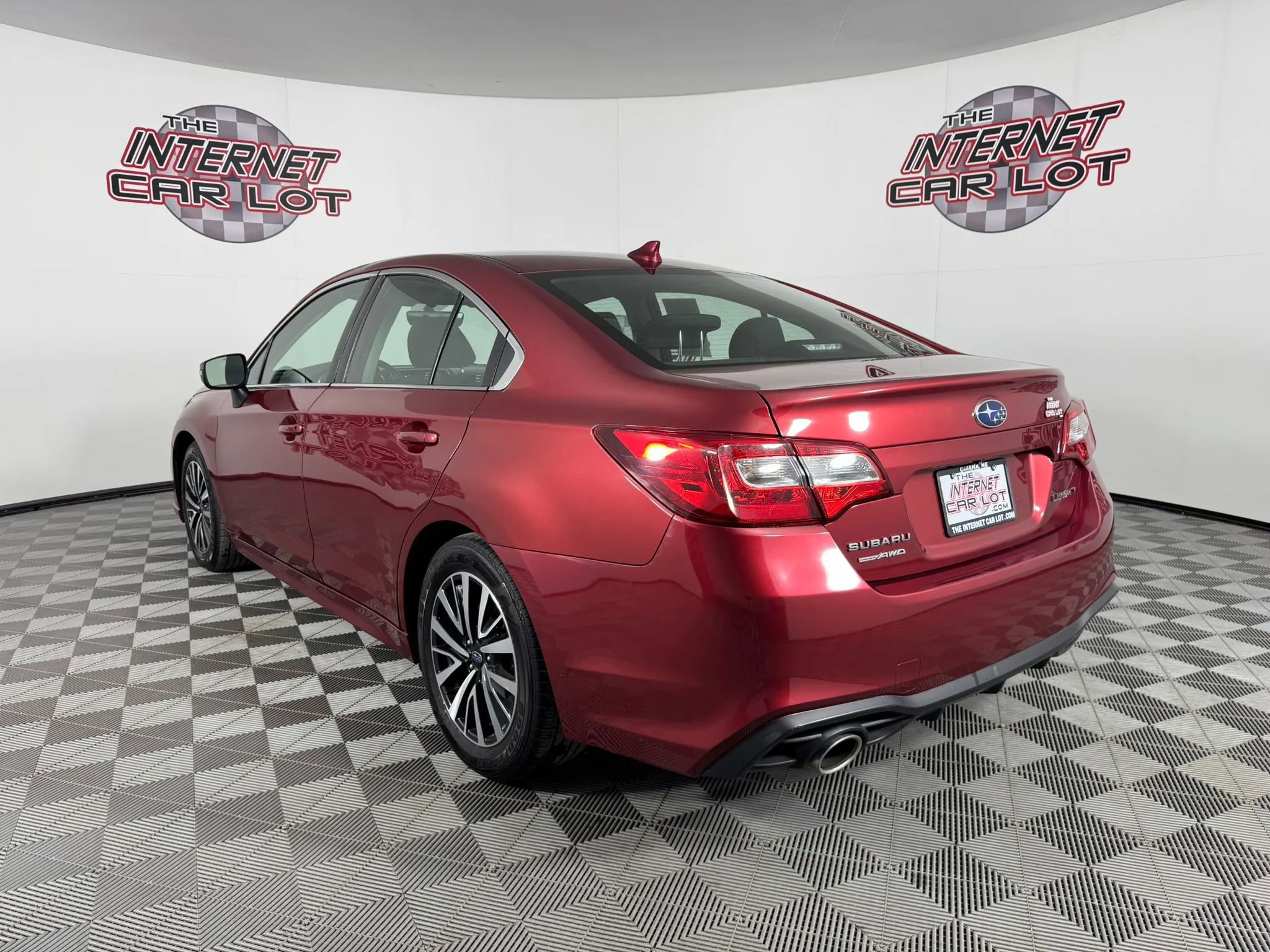 Used 2019 Subaru Legacy 2.5i Premium AWD/4WD image 5
