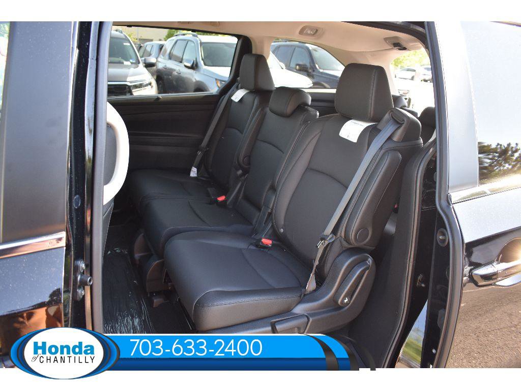 New 2026 Honda Odyssey EX-L image 24