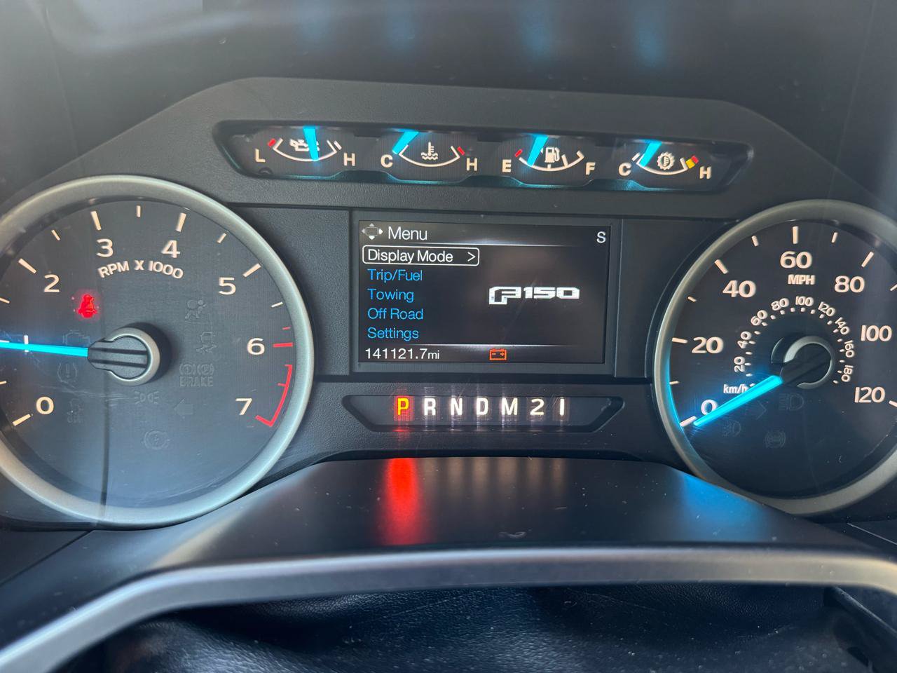 Used 2015 Ford F150 XLT w/ Equipment Group 301A Mid AWD/4WD image 19