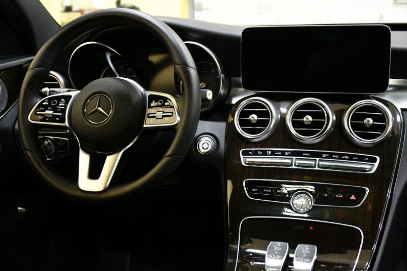 Used 2019 Mercedes-Benz C 300 4MATIC Sedan image 59