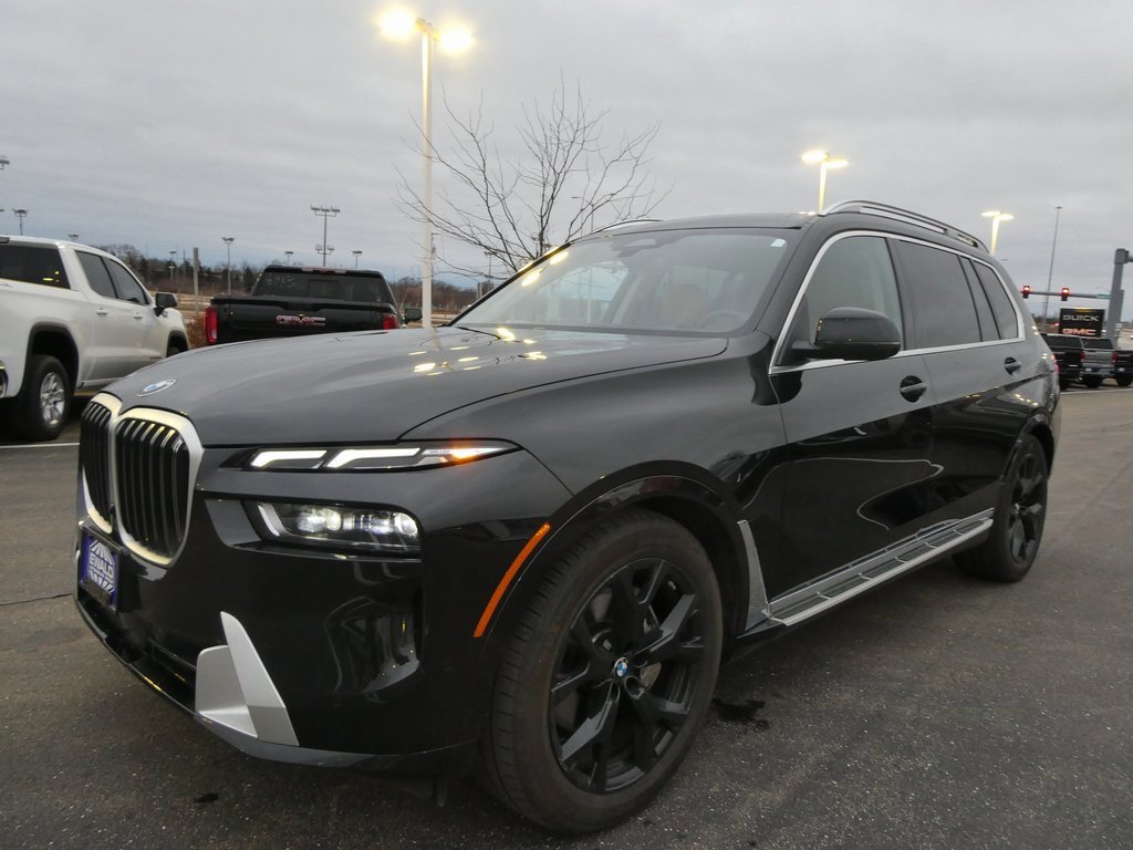 Used 2026 BMW X7 xDrive40i image 50