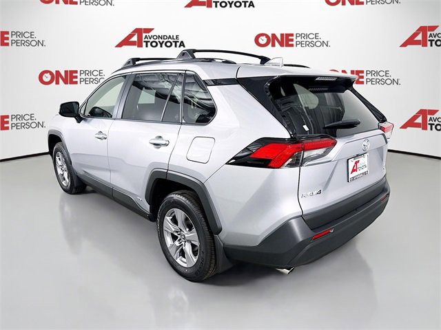 Certified 2025 Toyota RAV4 LE image 5