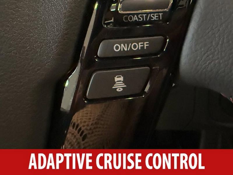 New 2025 Nissan Frontier PRO-4X image 13