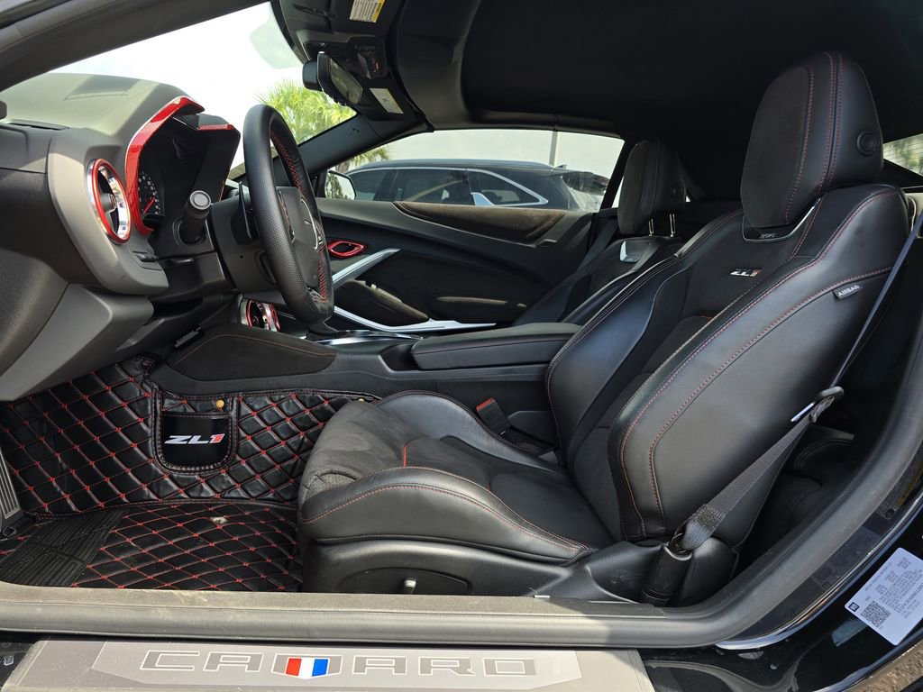 Certified 2022 Chevrolet Camaro ZL1 image 20