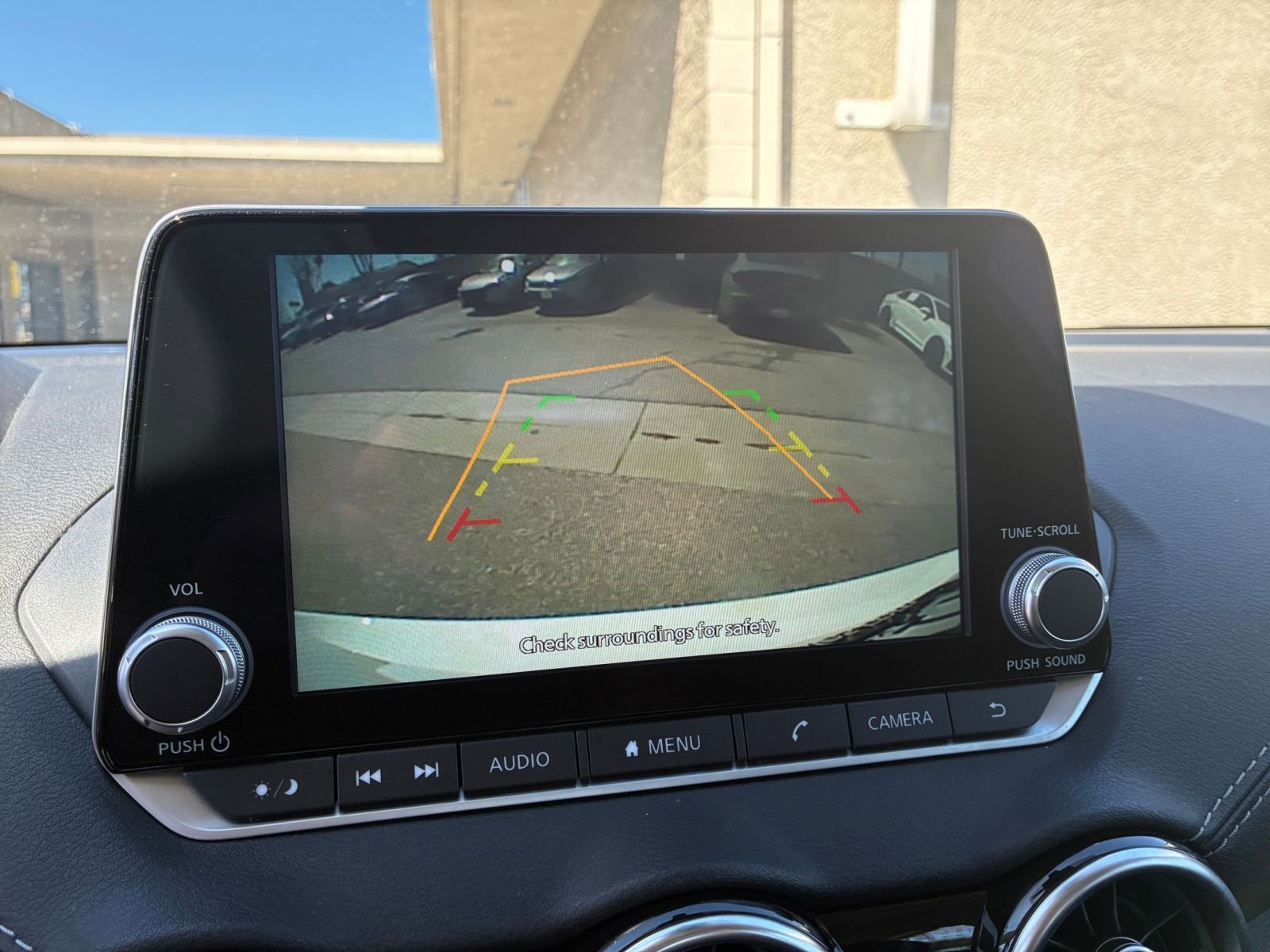 Used 2025 Nissan Sentra SV image 23