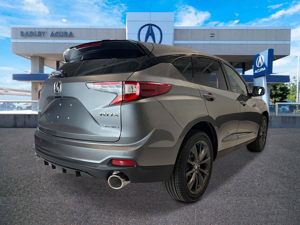 New 2026 Acura RDX w/ Advance Package AWD/4WD image 8