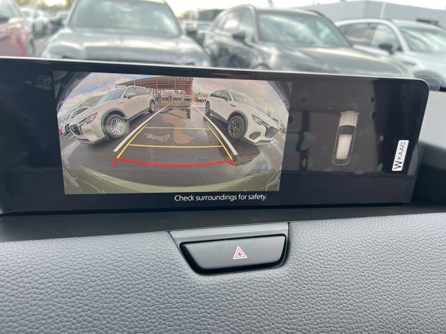 New 2025 MAZDA CX-70 Plug-In Hybrid w/ Premium Pkg image 45