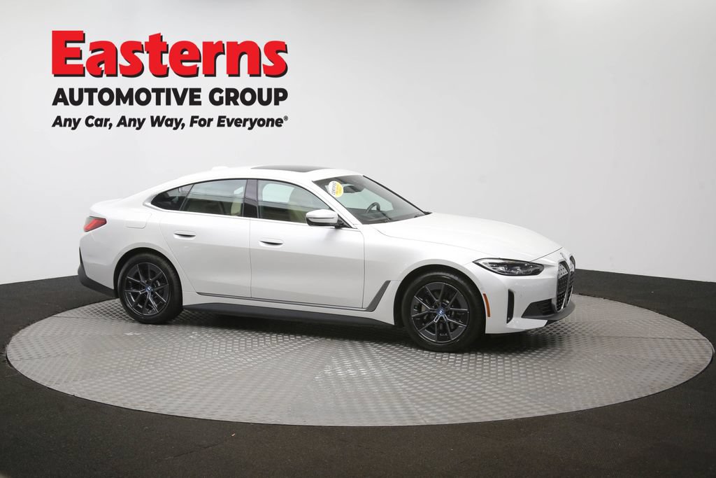 Used 2023 BMW i4 eDrive35 w/ Premium Package RWD image 53