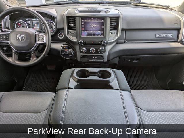 Used 2021 RAM 1500 Big Horn image 17
