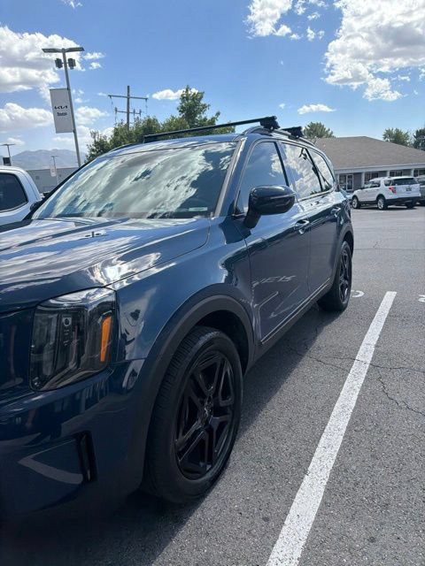 Used 2024 Kia Telluride EX X-Line AWD/4WD image 1