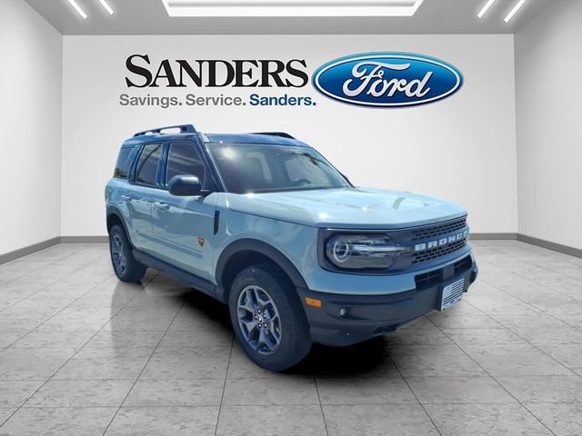 Used 2024 Ford Bronco Sport Badlands w/ Premium Package