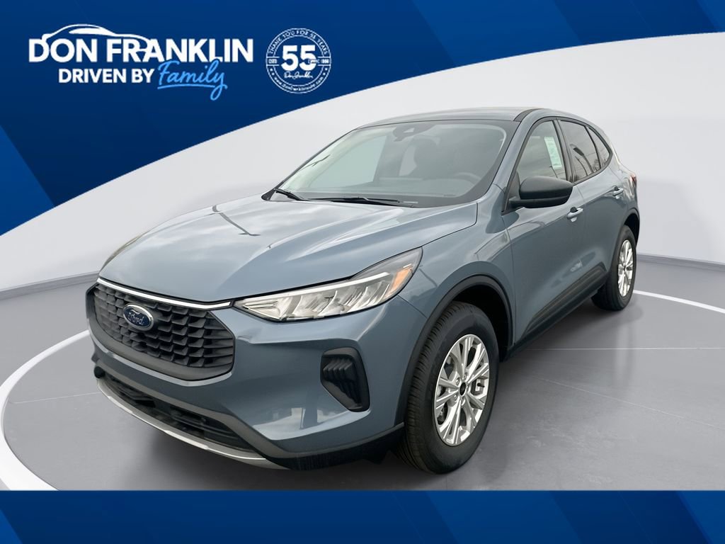 New 2026 Ford Escape Active w/ Tech Pack #1 image 1