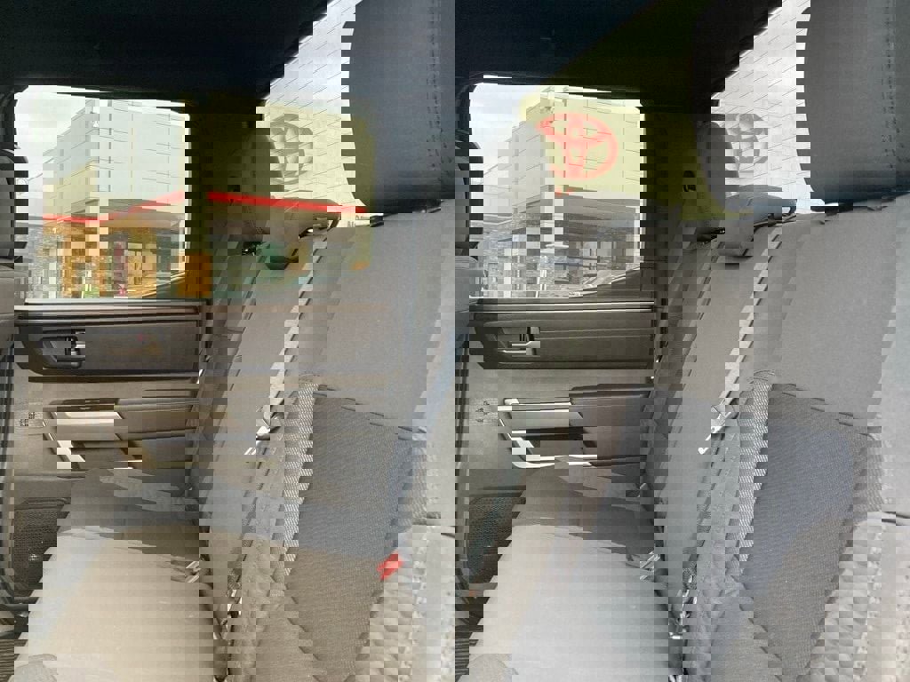 Used 2025 Toyota Tundra SR5 image 10