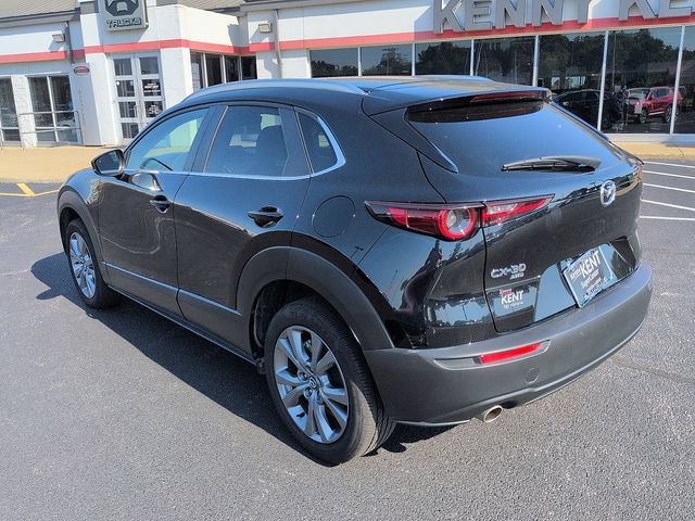 Used 2025 MAZDA CX-30 AWD 2.5 S w/ Preferred Package image 5