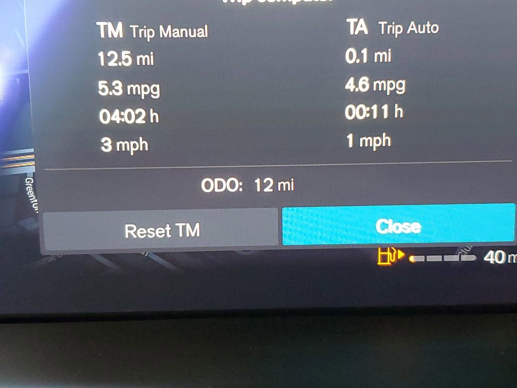 New 2025 Volvo V60 B5 Cross Country Ultra w/ Protection Package Premier image 27