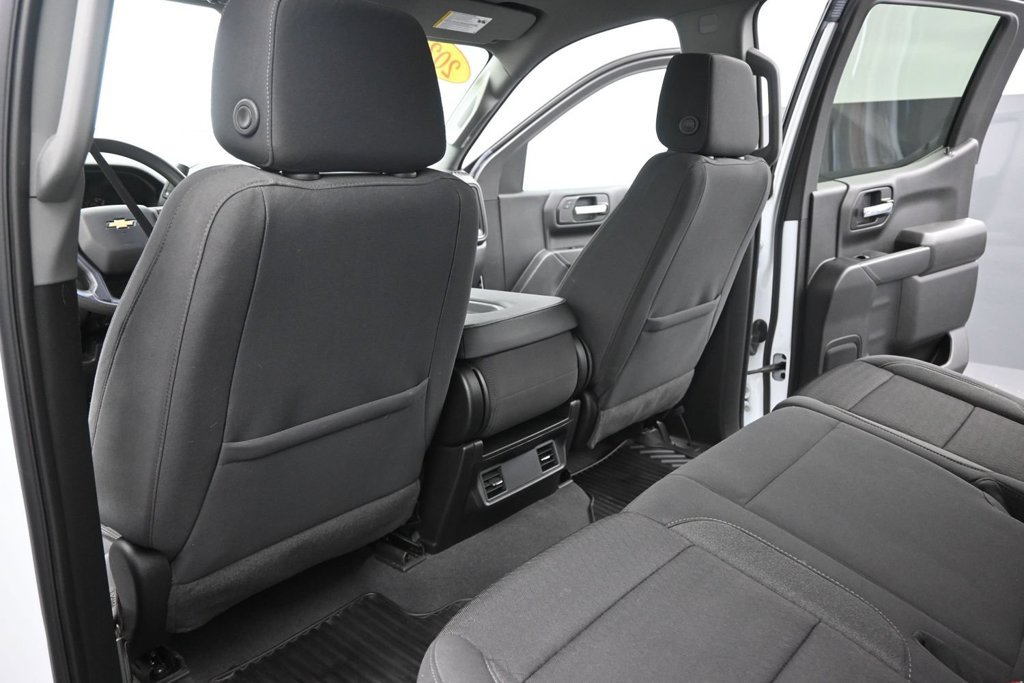 Used 2023 Chevrolet Silverado 1500 Custom w/ LPO, Dark Essentials Package AWD/4WD image 15