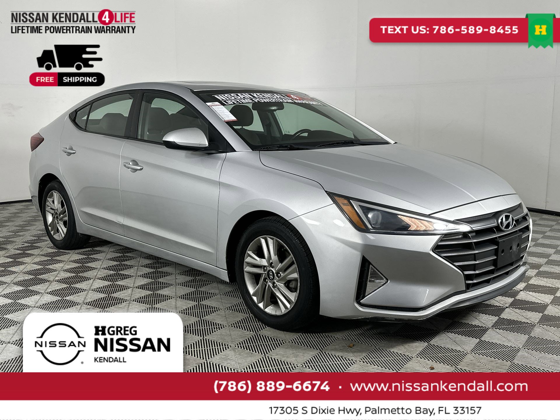 Used 2020 Hyundai Elantra Value Edition image 2