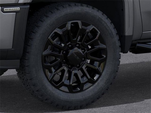 New 2026 GMC Sierra 2500 AT4 w/ LPO, Black Badging Package image 9