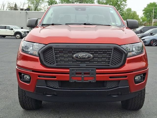 Used 2023 Ford Ranger XLT w/ Equipment Group 302A High AWD/4WD image 5