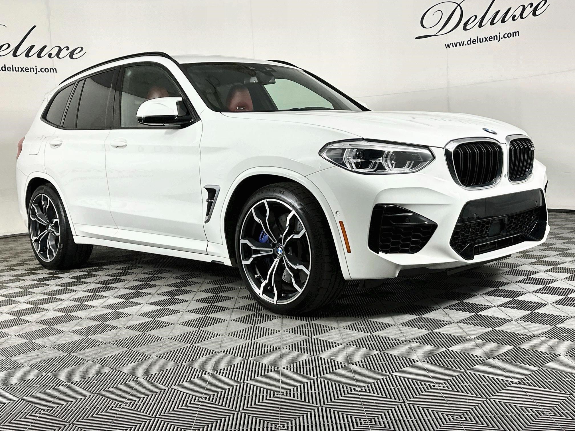 Used 2021 BMW X3 M w/ Executive Package
