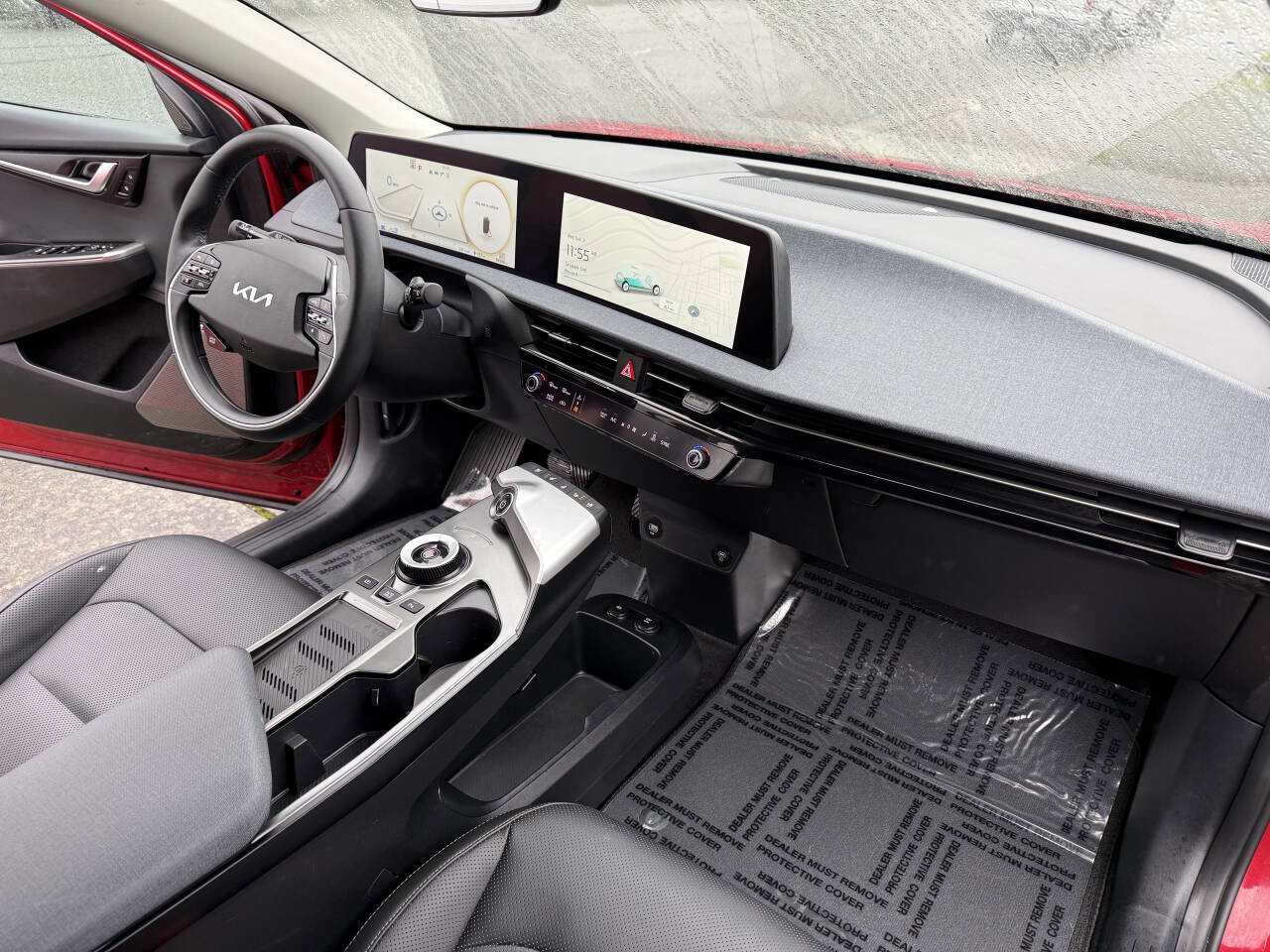 Used 2023 Kia EV6 Wind w/ Wind Technology Package image 18