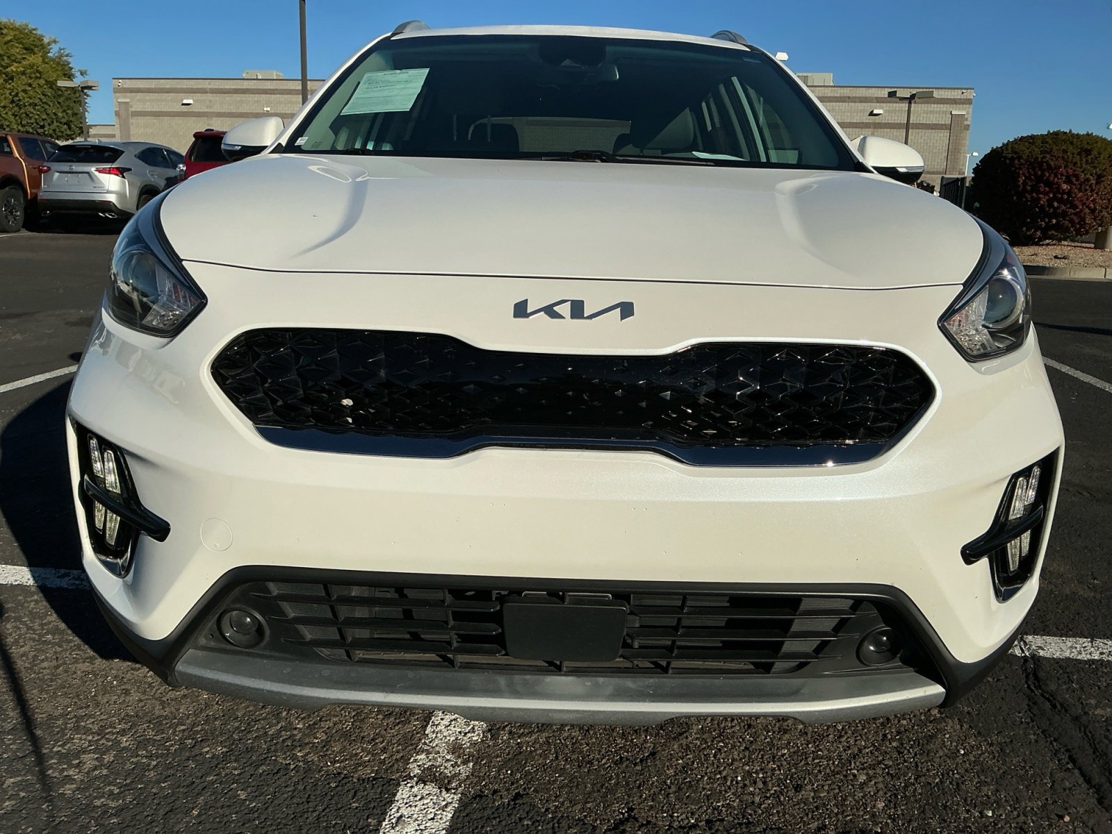 Used 2022 Kia Niro EX Premium image 23