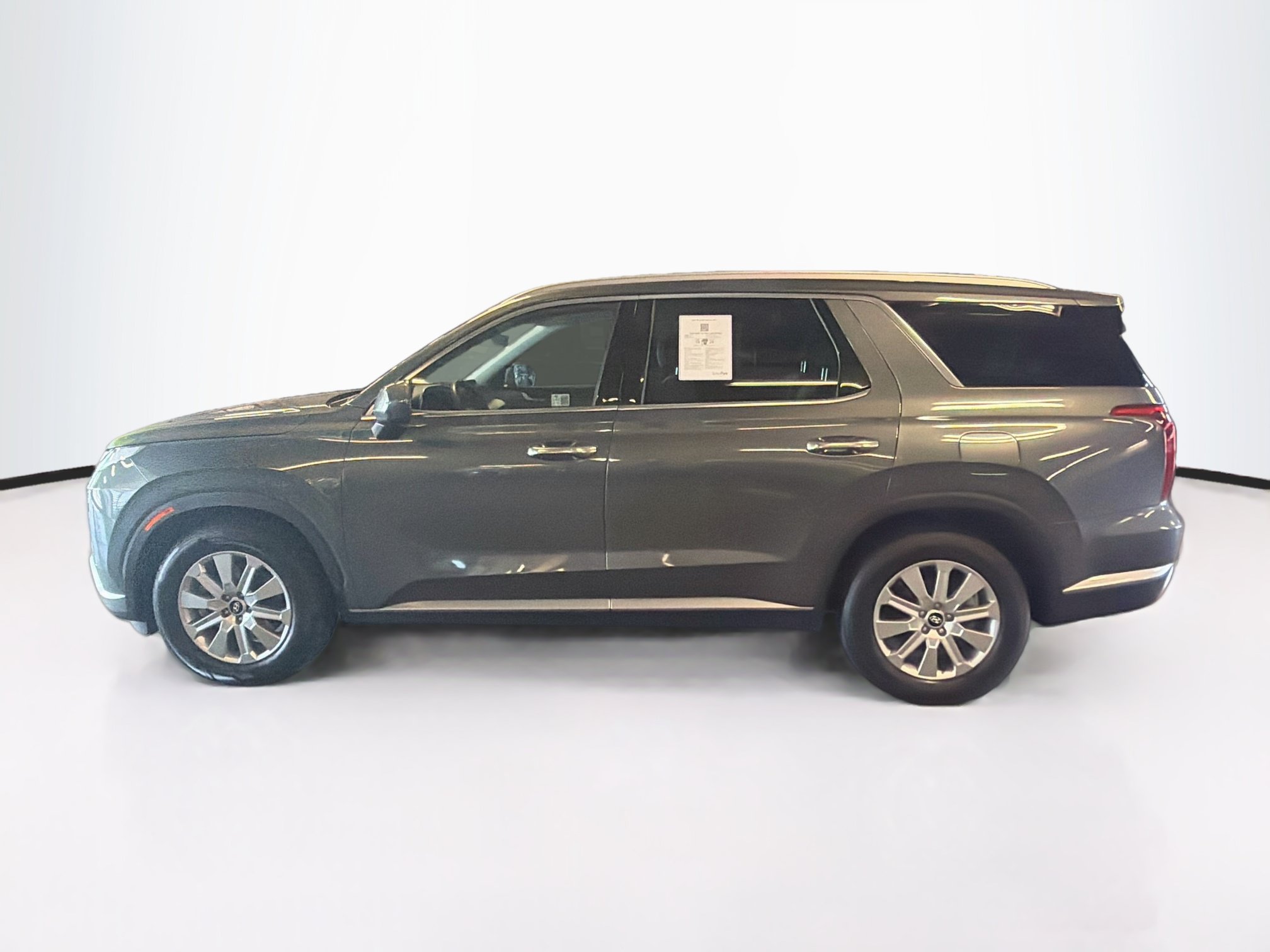 Used 2025 Hyundai Palisade SEL AWD/4WD image 4