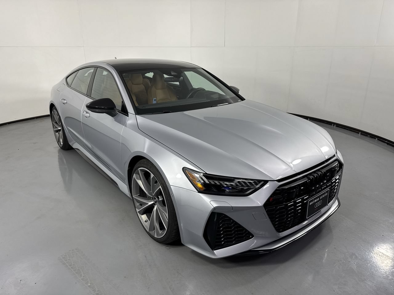 Used 2021 Audi RS 7 Sportback AWD/4WD image 29