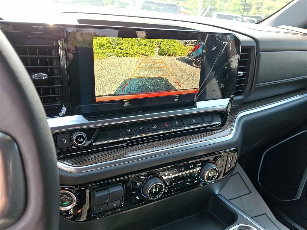 Certified 2023 Chevrolet Silverado 1500 RST w/ Z71 Off-Road Package image 15