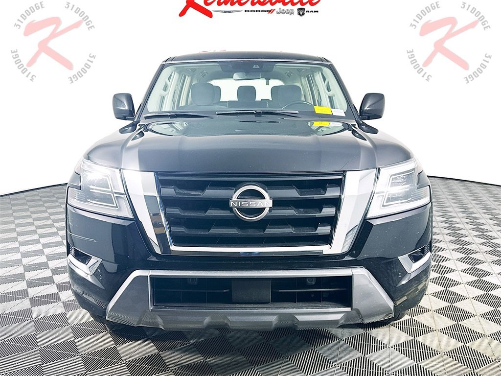 Used 2023 Nissan Armada S video 2
