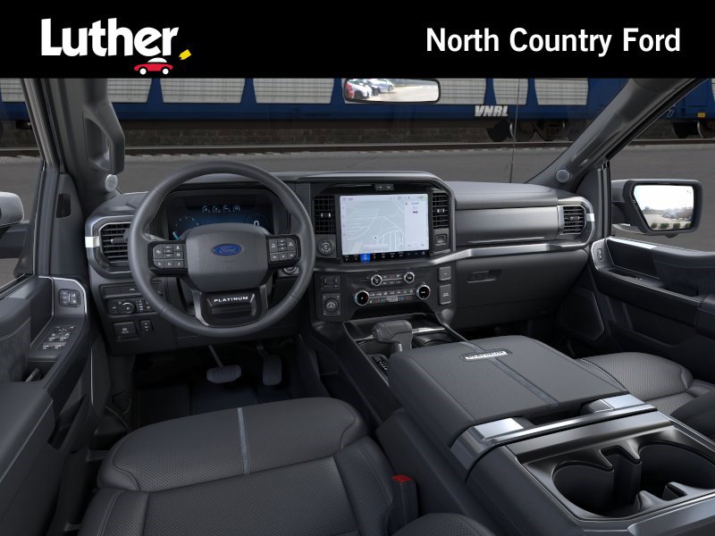 New 2026 Ford F150 Platinum AWD/4WD image 9