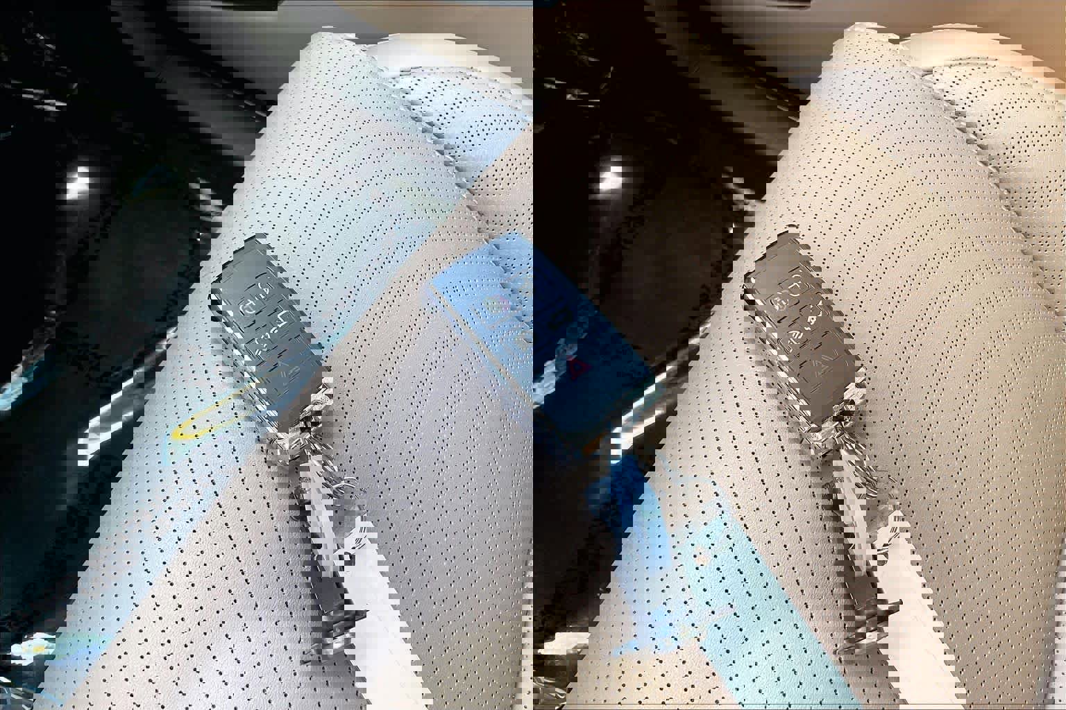 Used 2023 Jaguar F-PACE S AWD/4WD image 11