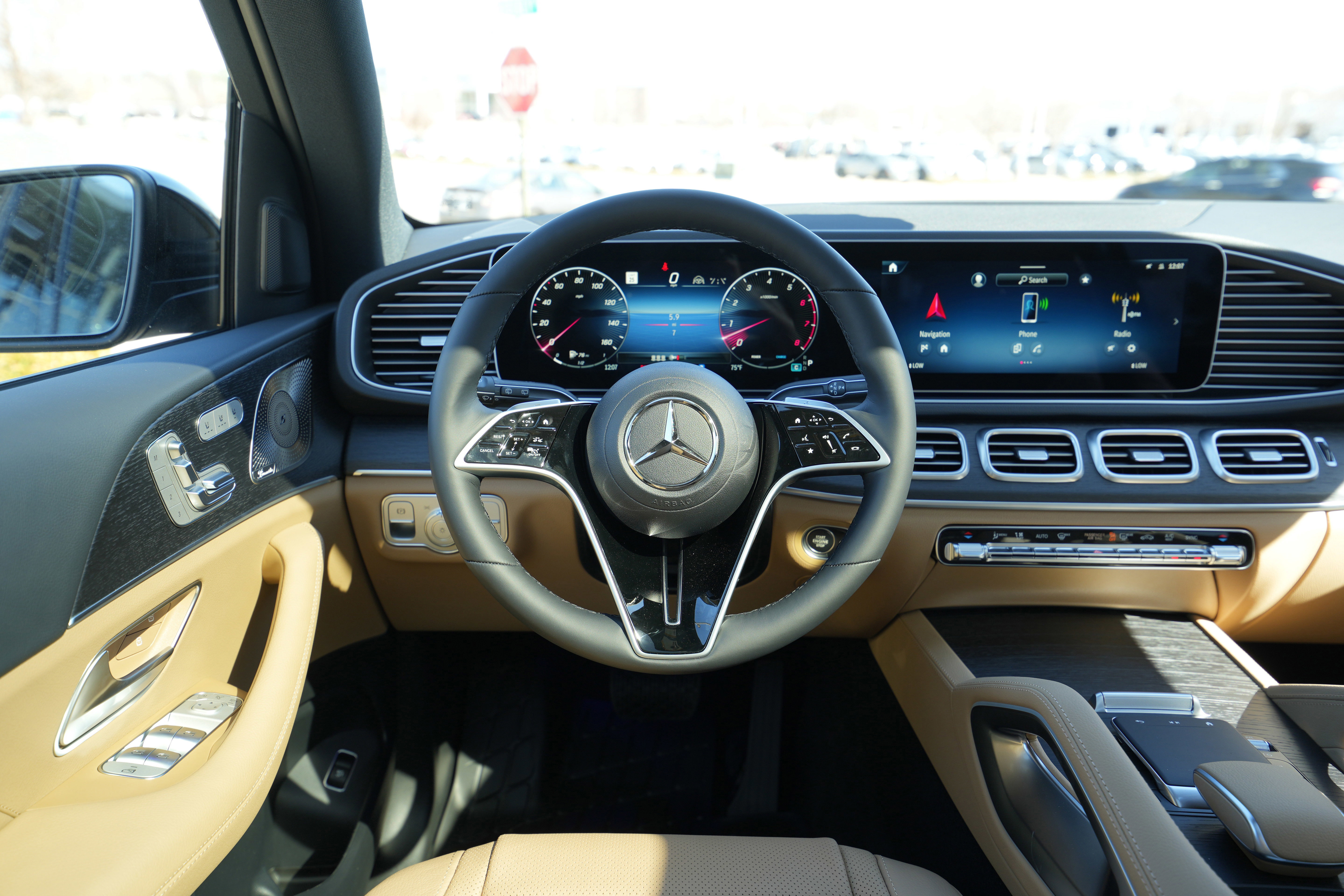 New 2026 Mercedes-Benz GLE 450 4MATIC image 20