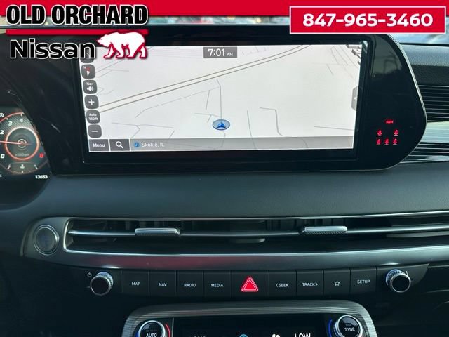 Used 2025 Hyundai Palisade Calligraphy AWD/4WD image 19