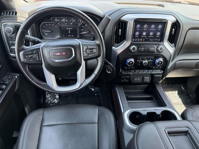 Used 2022 GMC Sierra 1500 SLT w/ SLT Premium Package AWD/4WD image 13