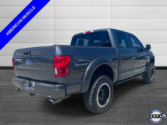 Used 2020 Ford F150 Lariat w/ Equipment Group 502A Luxury AWD/4WD image 3