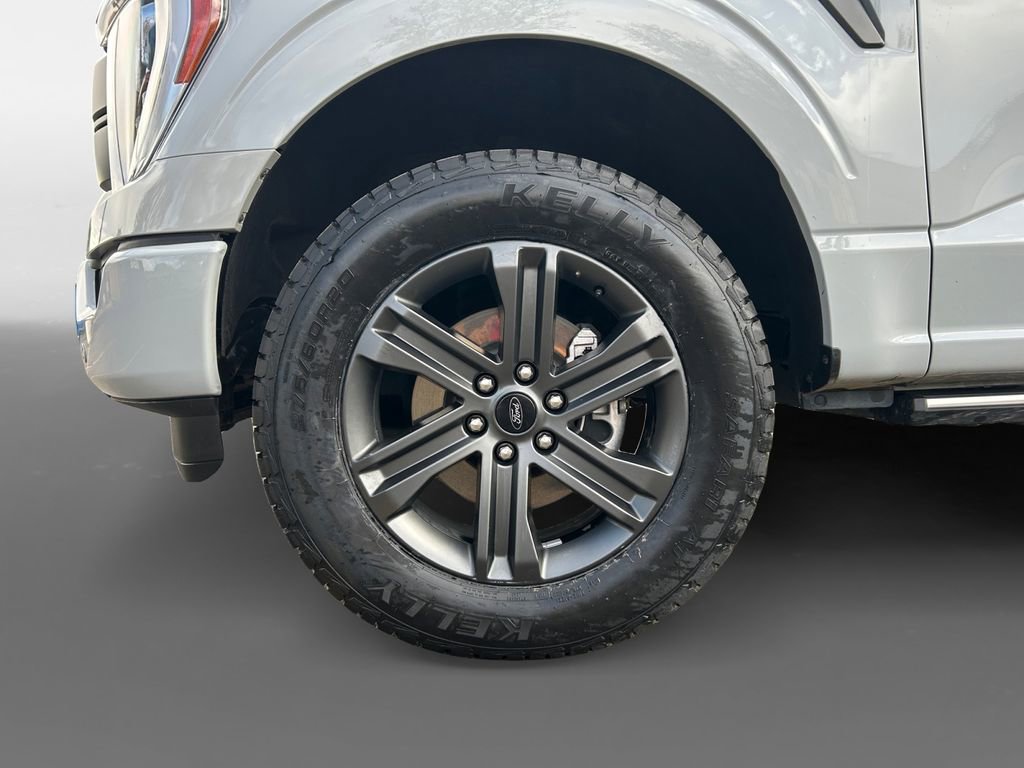 Used 2023 Ford F150 Lariat w/ Equipment Group 502A High AWD/4WD image 16