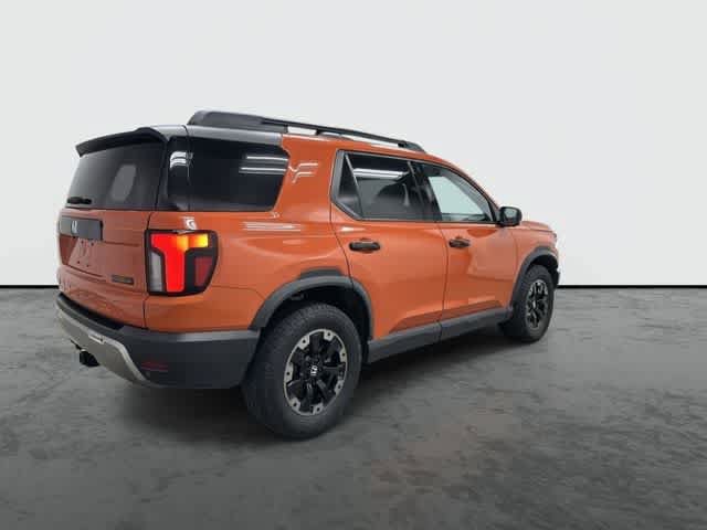 Certified 2026 Honda Passport TrailSport Elite image 4