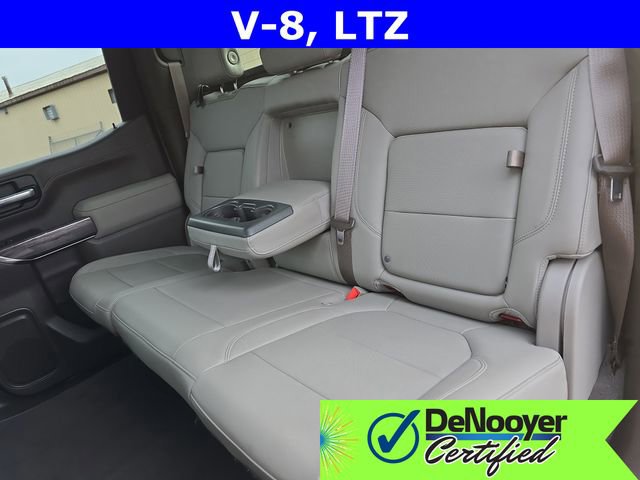 Used 2021 Chevrolet Silverado 1500 LTZ image 13