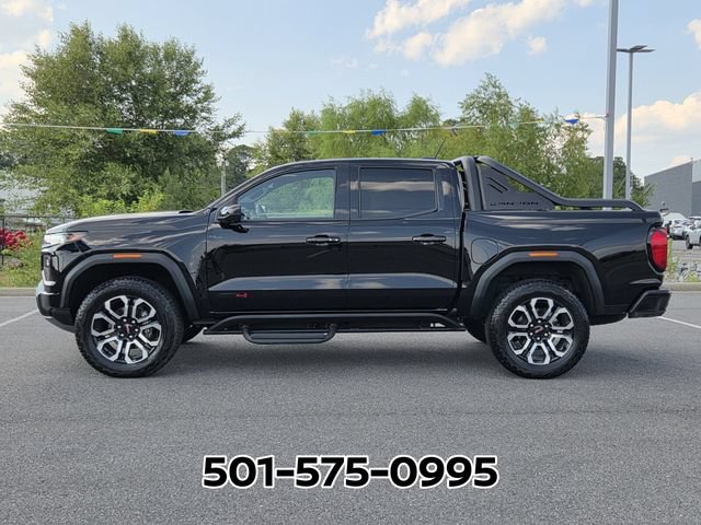 Used 2025 GMC Canyon AT4 w/ Nightfall Edition AWD/4WD image 2