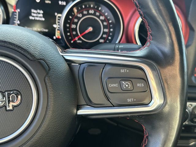 Used 2020 Jeep Wrangler Unlimited Rubicon image 31