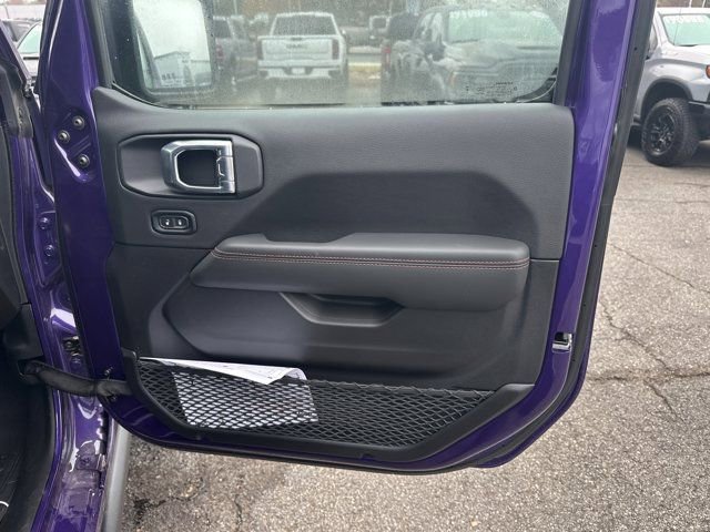 New 2026 Jeep Wrangler Unlimited Rubicon image 14