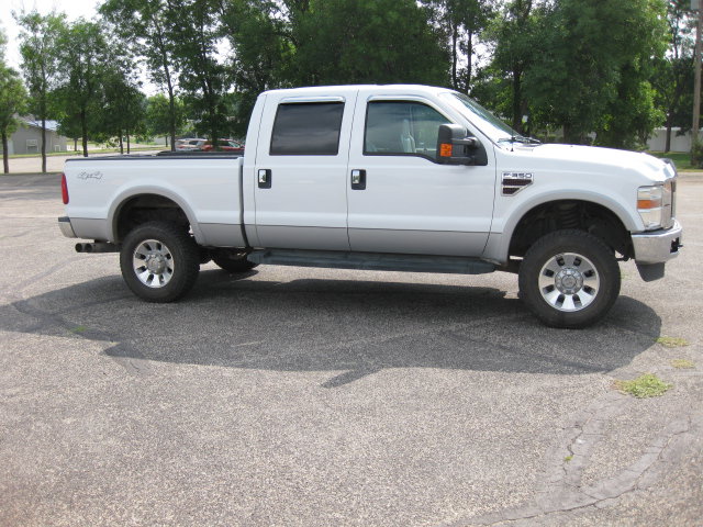 Used 2008 Ford F350 Lariat AWD/4WD image 5